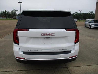 2026 GMC Yukon XL Elevation
