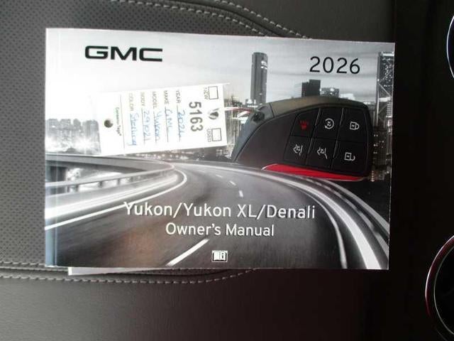 2026 GMC Yukon Elevation