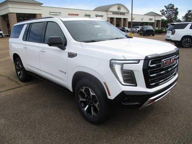 2026 GMC Yukon 4WD AT4's photo