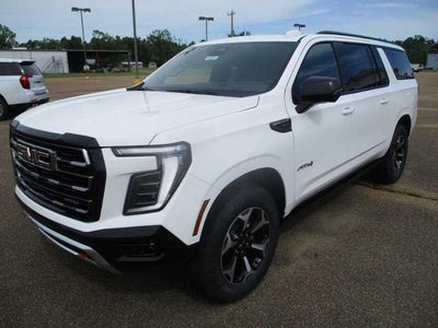 2026 GMC Yukon XL AT4