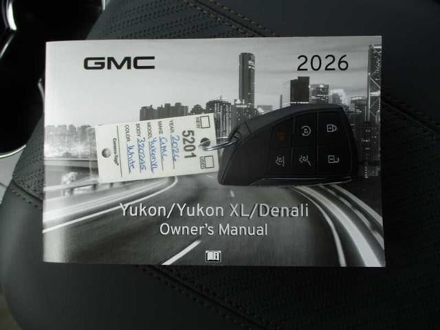 2026 GMC Yukon XL AT4