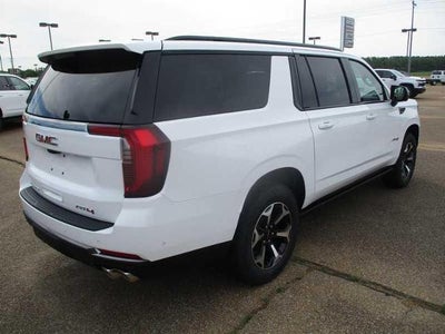 2026 GMC Yukon XL AT4