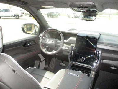 2026 GMC Yukon AT4 Ultimate