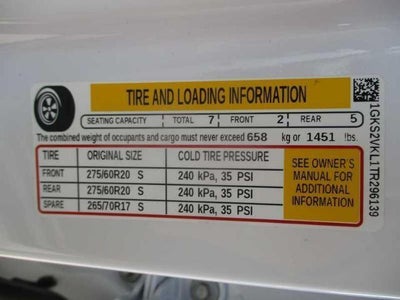 2026 GMC Yukon AT4 Ultimate