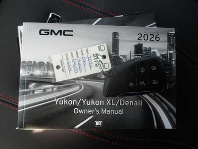 2026 GMC Yukon AT4 Ultimate