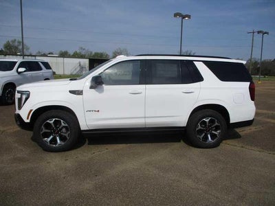 2026 GMC Yukon AT4 Ultimate