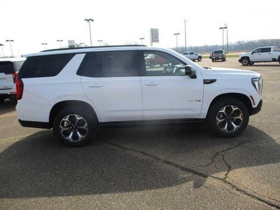 2026 GMC Yukon AT4 Ultimate