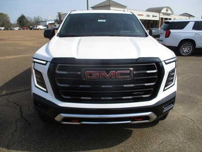 2026 GMC Yukon AT4 Ultimate