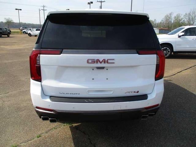2026 GMC Yukon AT4 Ultimate