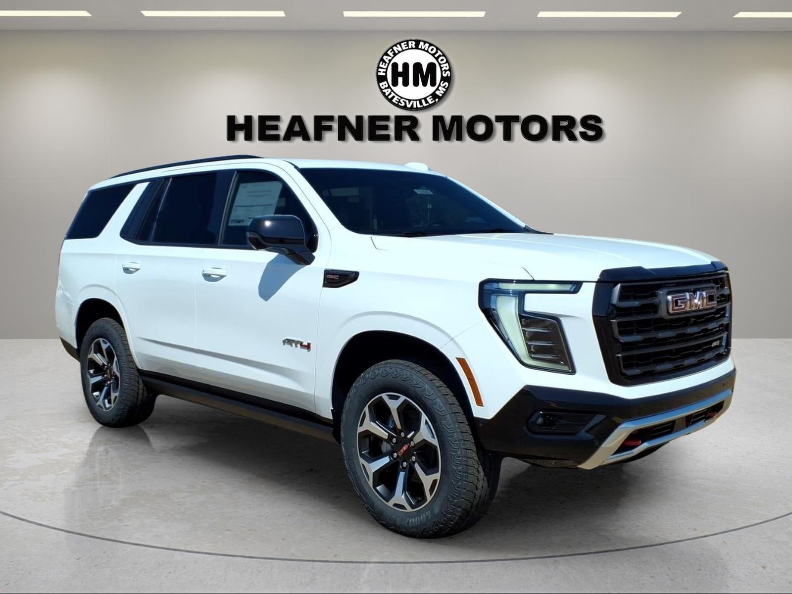 2027 GMC Yukon