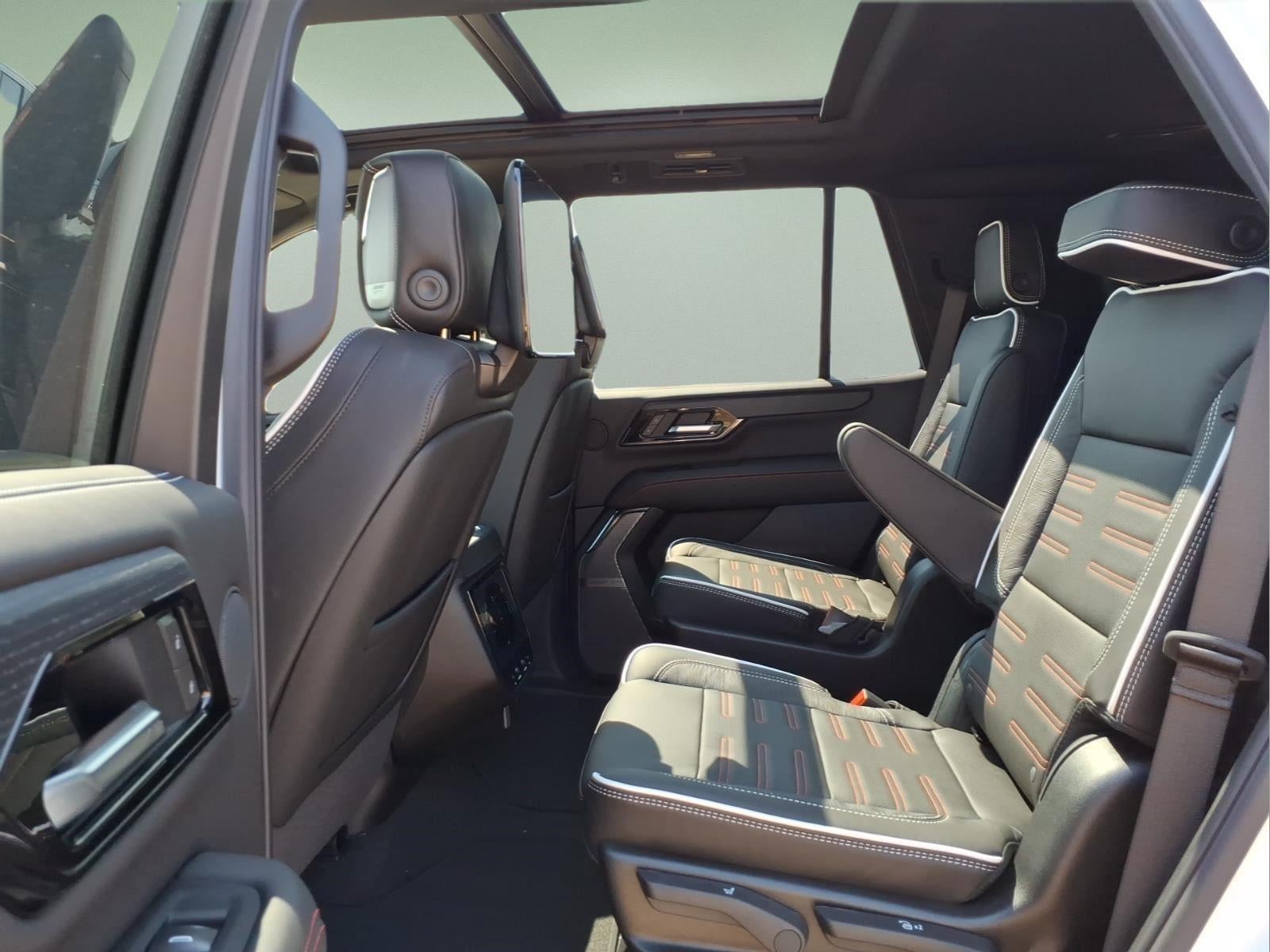 2027 GMC Yukon AT4 Ultimate