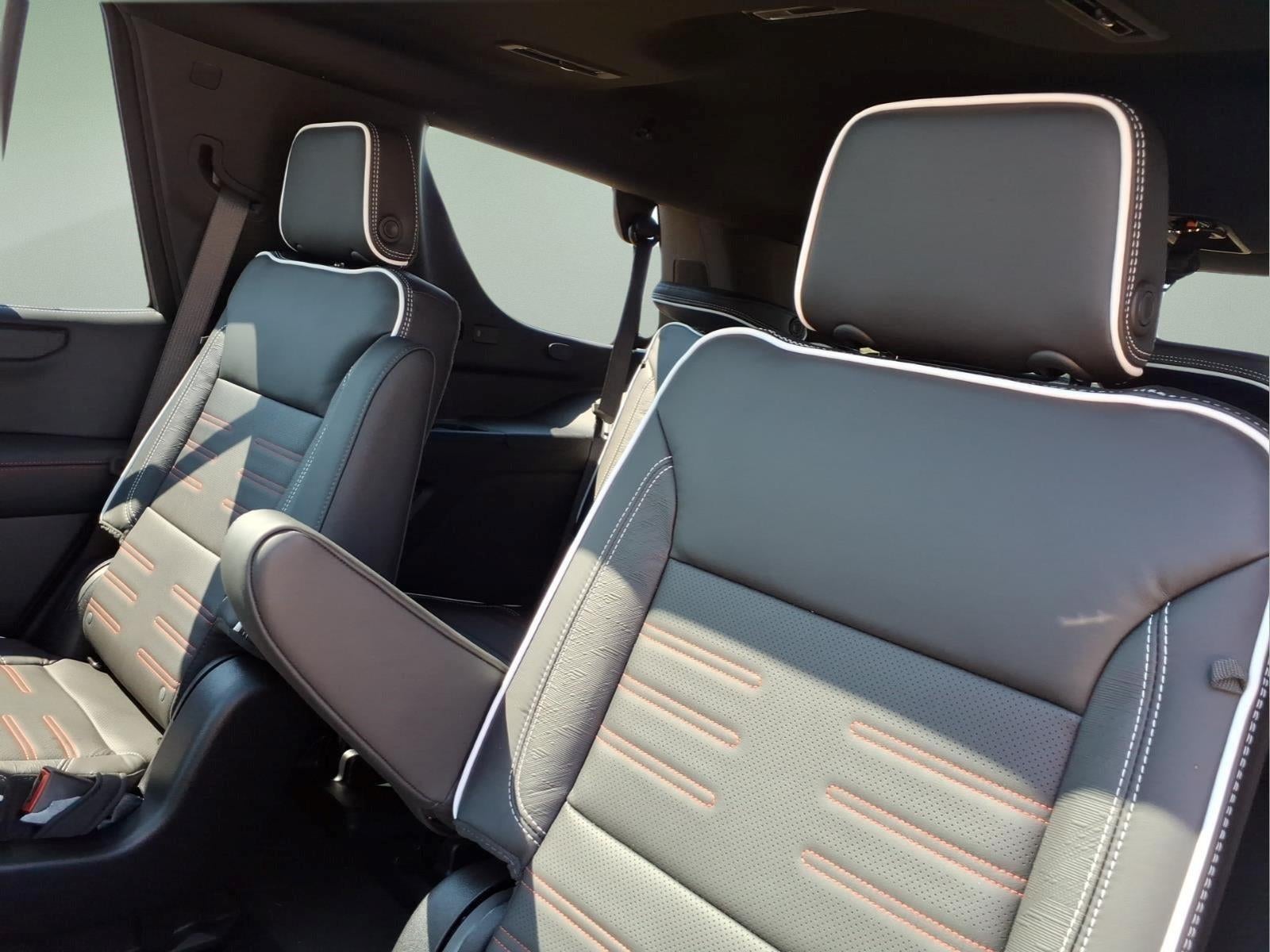 2027 GMC Yukon AT4 Ultimate