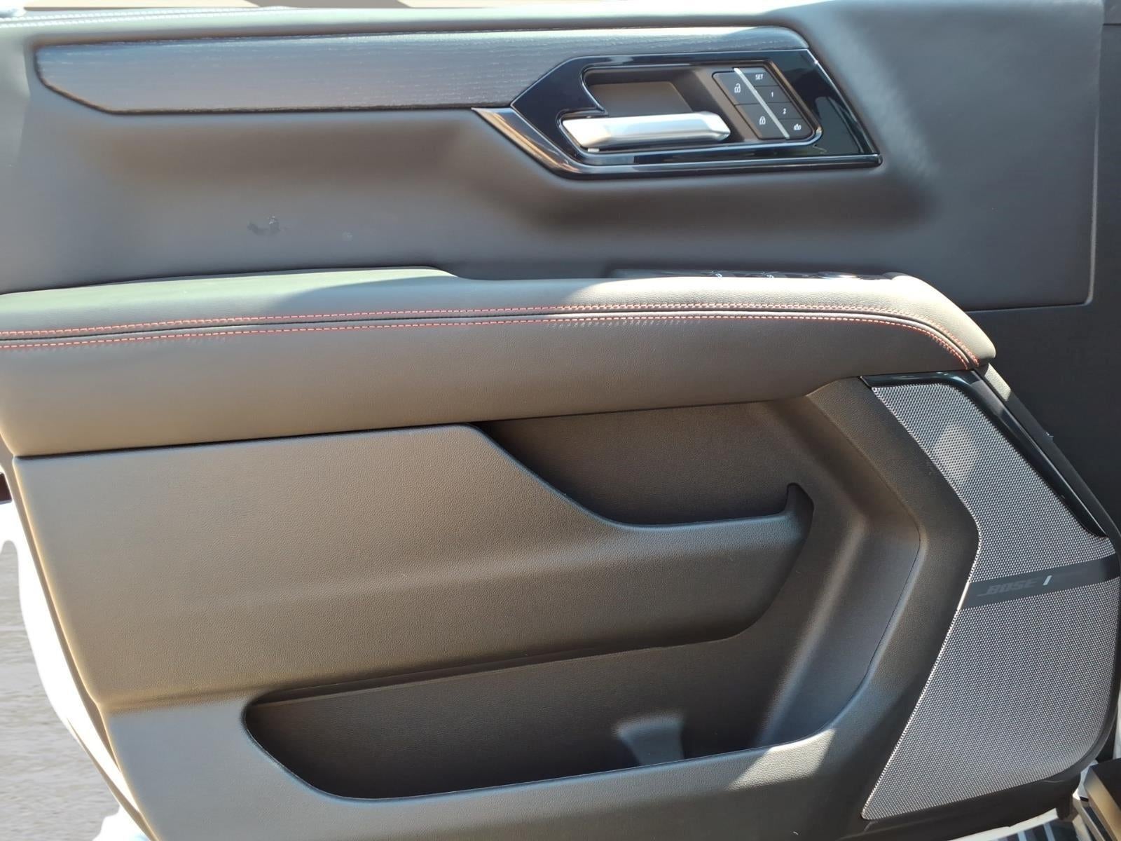 2027 GMC Yukon AT4 Ultimate