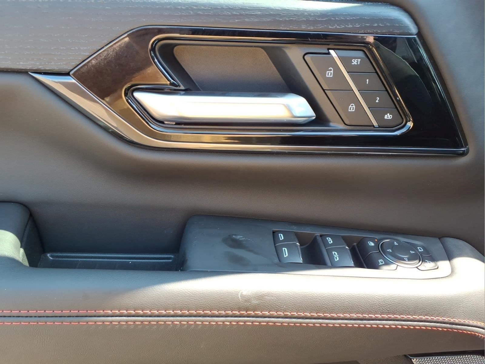 2027 GMC Yukon AT4 Ultimate