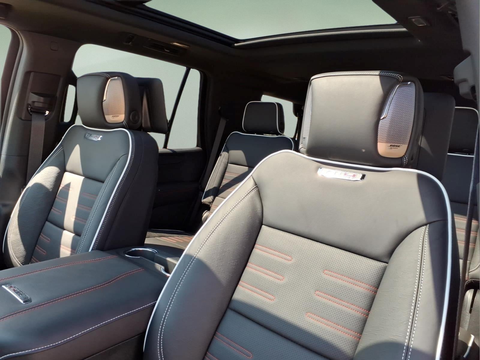 2027 GMC Yukon AT4 Ultimate