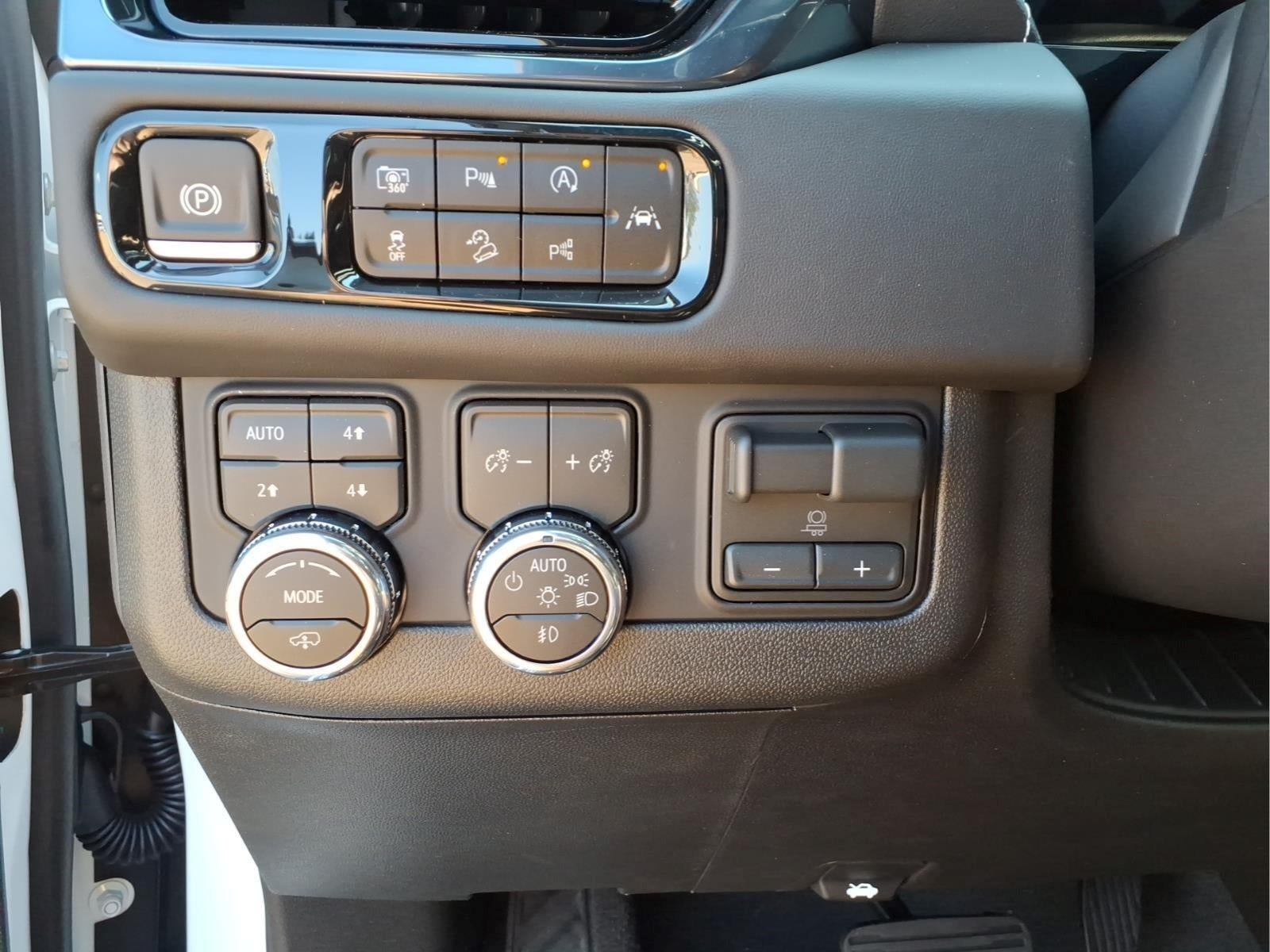 2027 GMC Yukon AT4 Ultimate