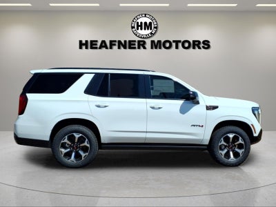 2027 GMC Yukon AT4 Ultimate
