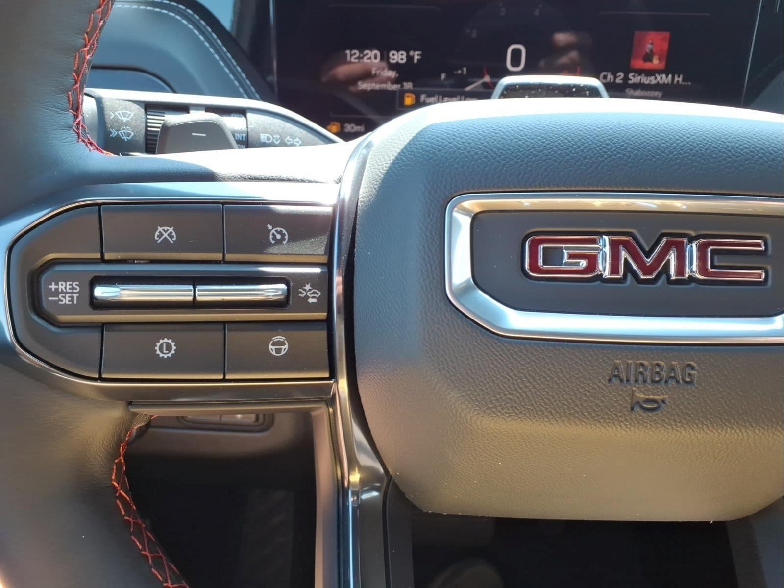 2027 GMC Yukon AT4 Ultimate
