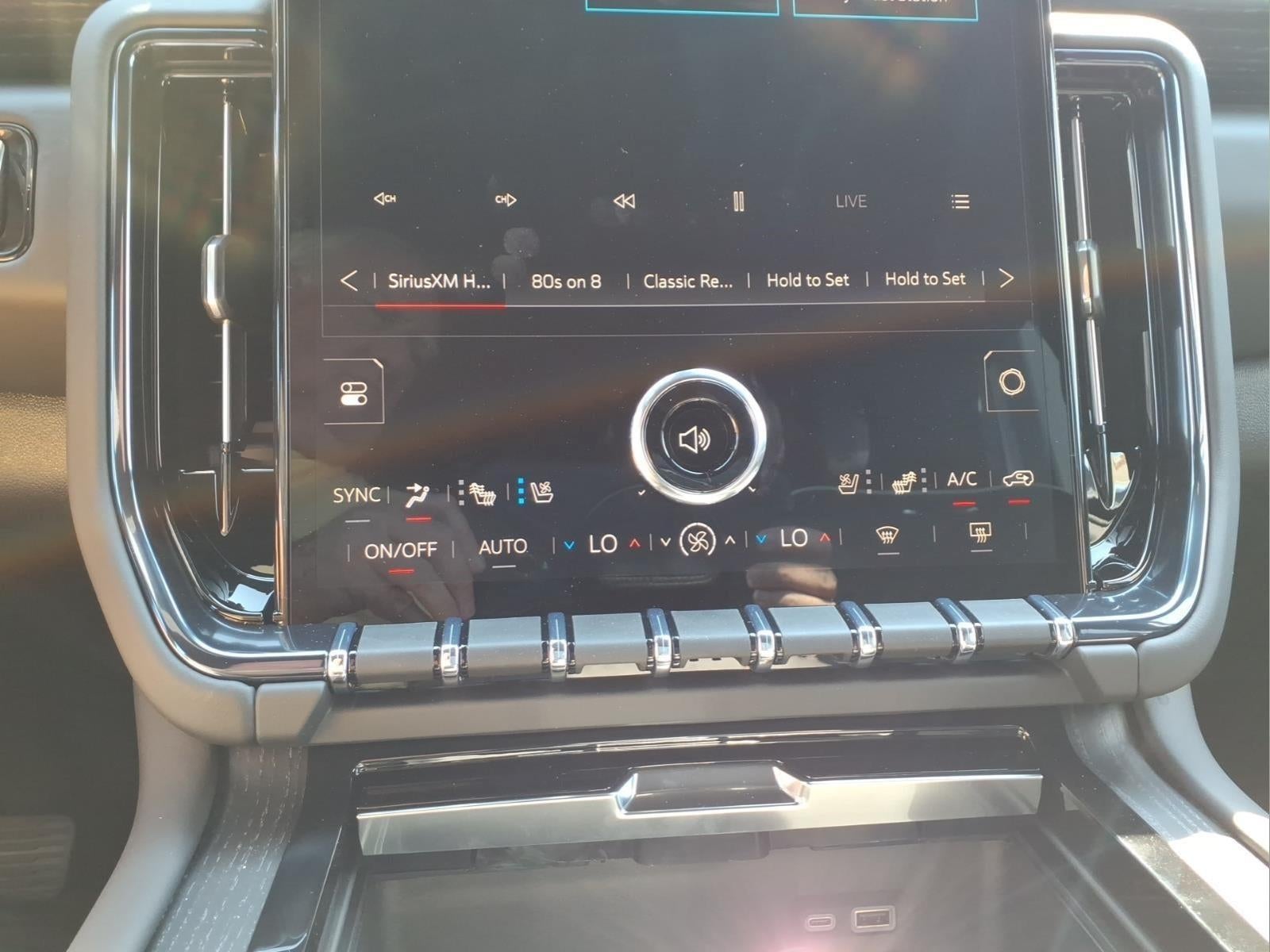2027 GMC Yukon AT4 Ultimate