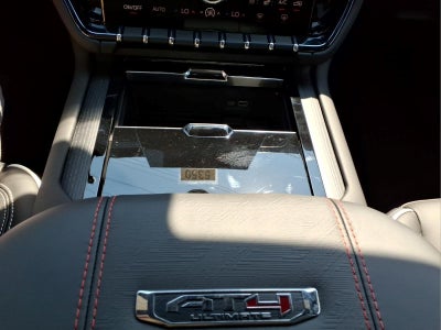 2027 GMC Yukon AT4 Ultimate