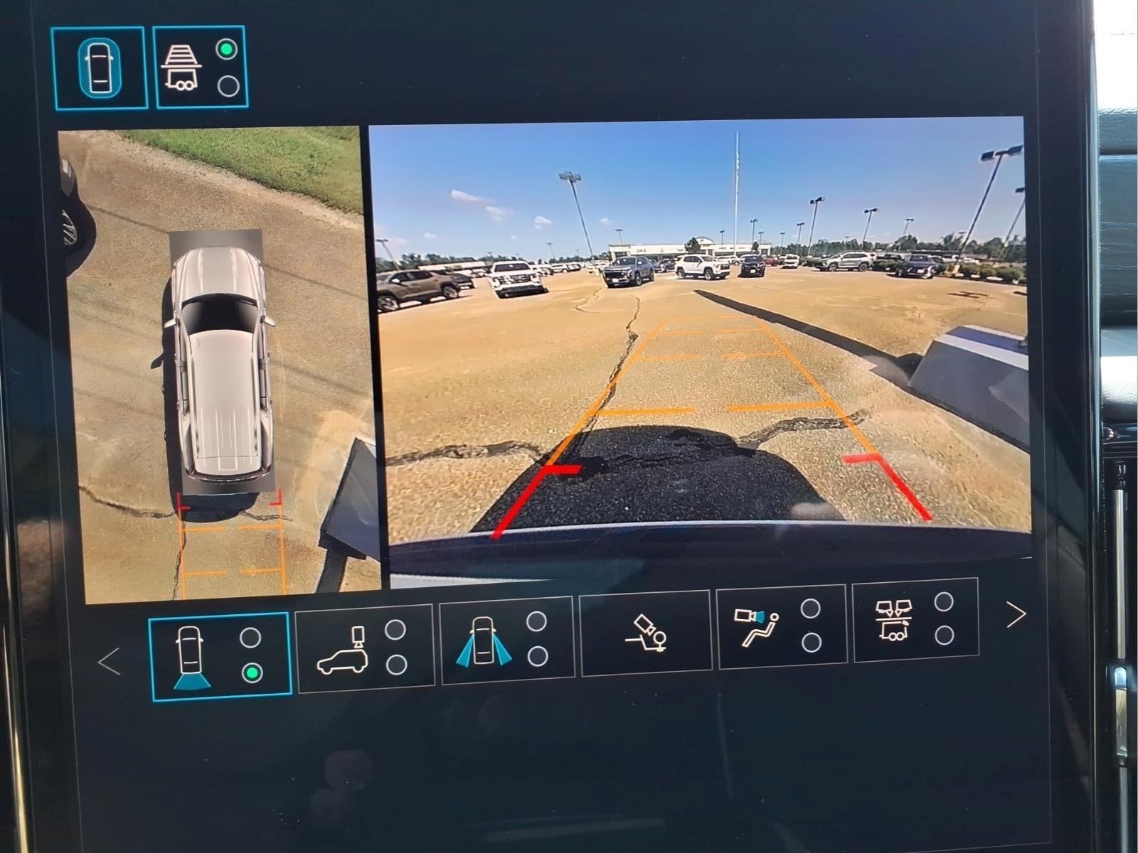2027 GMC Yukon AT4 Ultimate