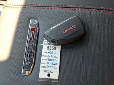 2027 GMC Yukon AT4 Ultimate