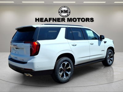 2027 GMC Yukon AT4 Ultimate