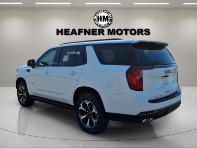 2027 GMC Yukon AT4 Ultimate
