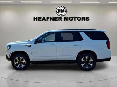 2027 GMC Yukon AT4 Ultimate