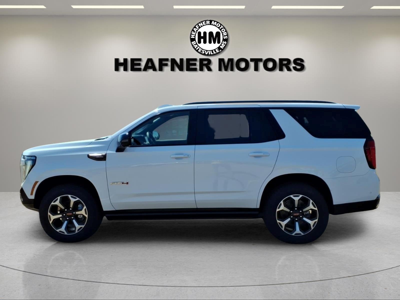 2027 GMC Yukon AT4 Ultimate