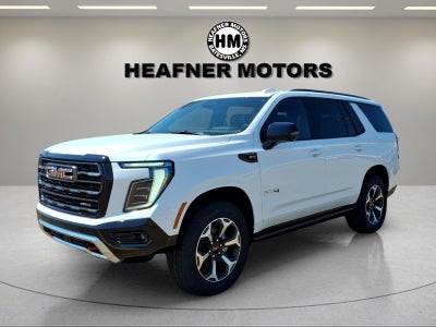 2027 GMC Yukon AT4 Ultimate