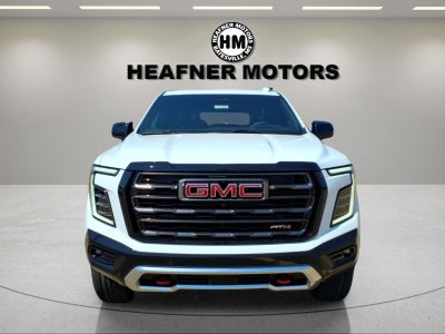 2027 GMC Yukon AT4 Ultimate