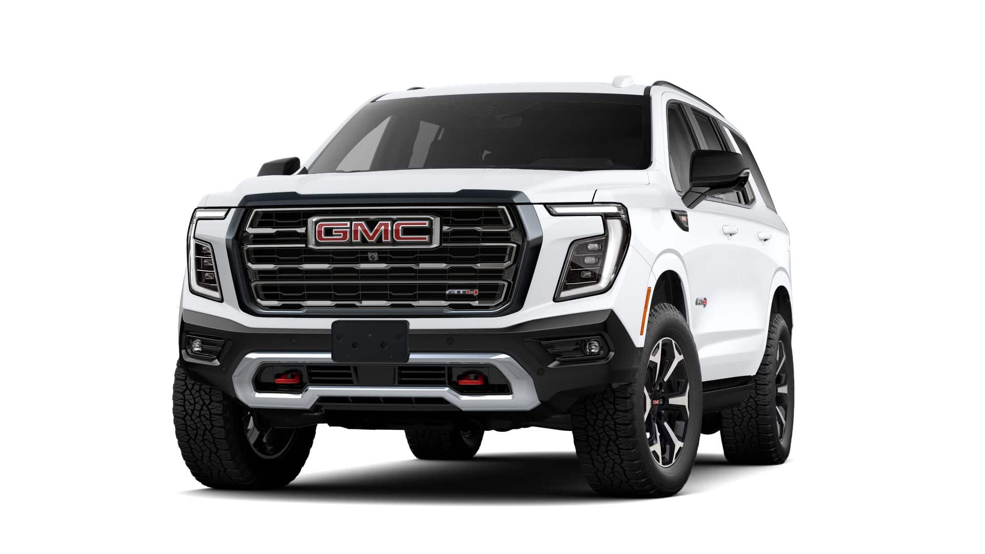 2027 GMC Yukon AT4 Ultimate