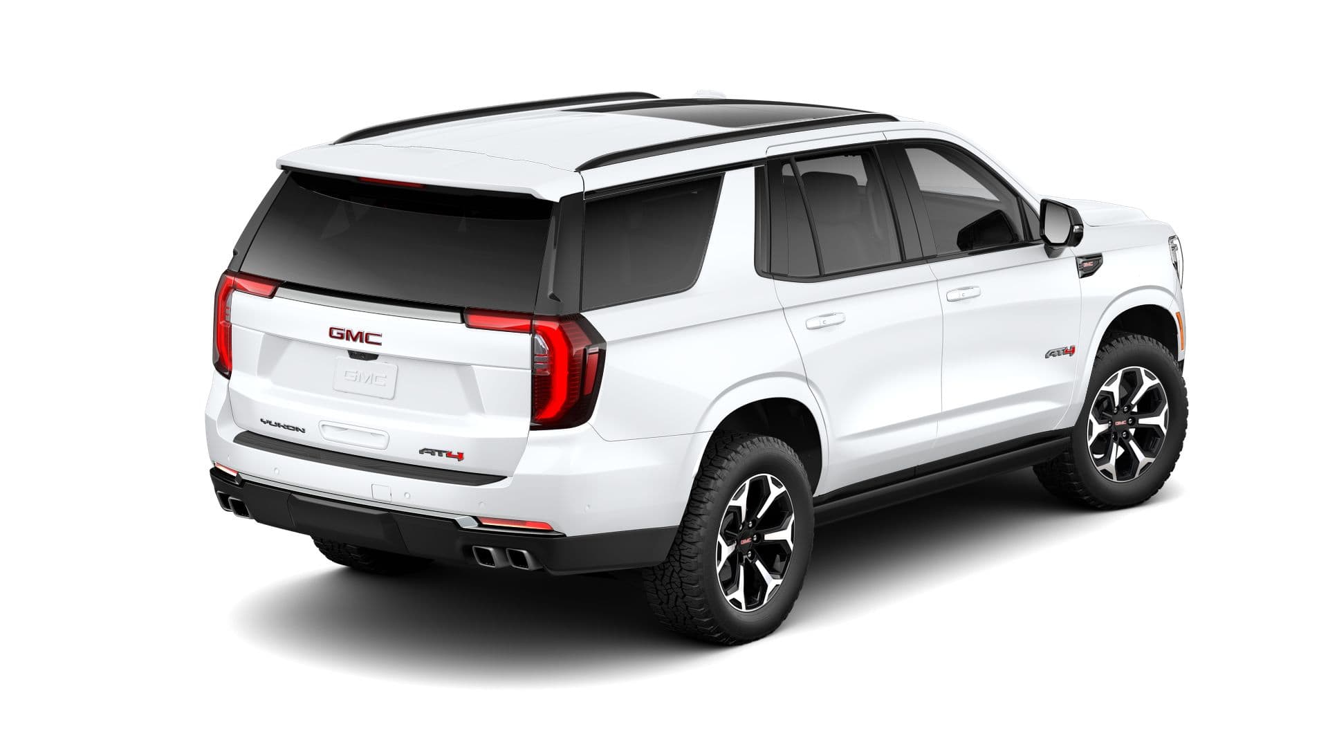 2027 GMC Yukon AT4 Ultimate