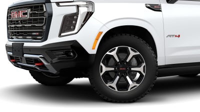 2027 GMC Yukon AT4 Ultimate