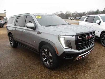 2025 GMC Yukon XL AT4 Ultimate 4WD