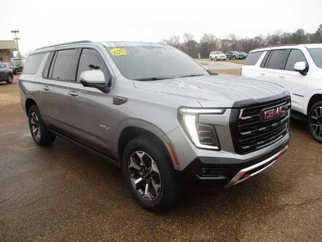 2025 GMC Yukon XL AT4 Ultimate 4WD