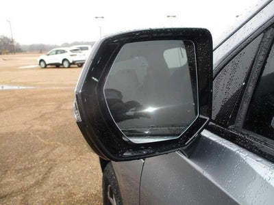 2025 GMC Yukon XL AT4 Ultimate 4WD