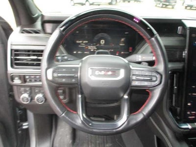 2025 GMC Yukon XL AT4 Ultimate 4WD