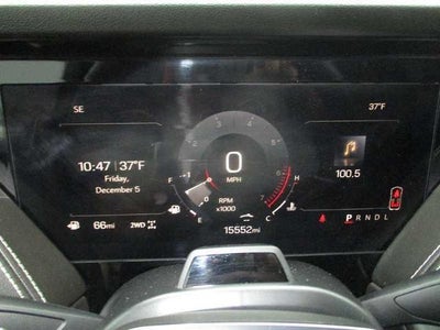 2025 GMC Yukon XL AT4 Ultimate 4WD