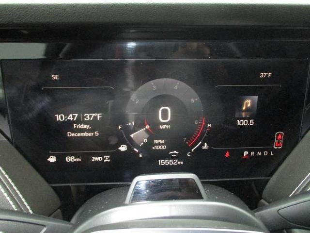 2025 GMC Yukon XL AT4 Ultimate 4WD