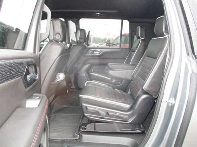 2025 GMC Yukon XL AT4 Ultimate 4WD