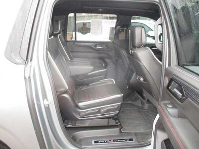 2025 GMC Yukon XL AT4 Ultimate 4WD