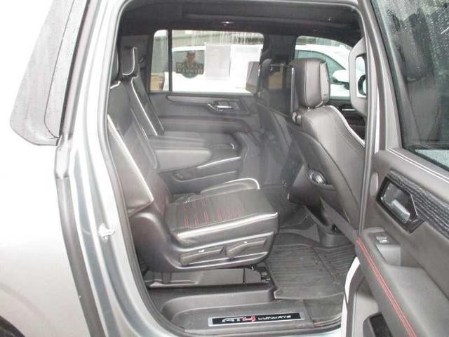 2025 GMC Yukon XL AT4 Ultimate 4WD