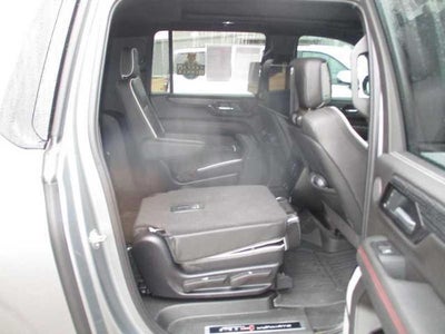 2025 GMC Yukon XL AT4 Ultimate 4WD