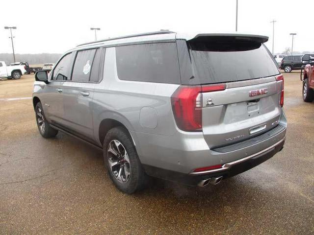 2025 GMC Yukon XL AT4 Ultimate 4WD