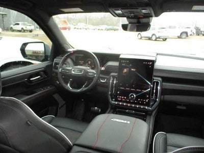 2025 GMC Yukon XL AT4 Ultimate 4WD