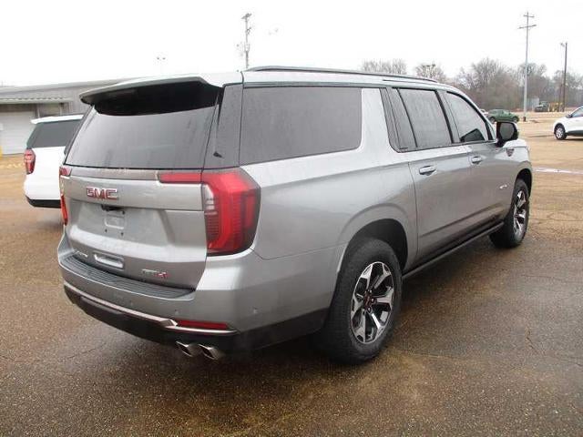 2025 GMC Yukon XL AT4 Ultimate 4WD