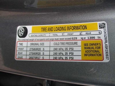 2025 GMC Yukon XL AT4 Ultimate 4WD