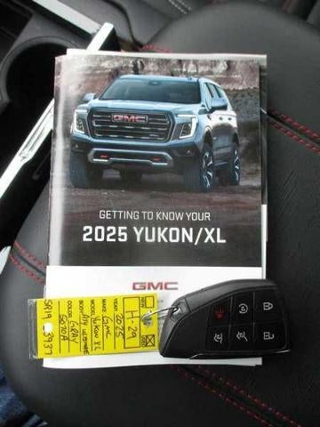 2025 GMC Yukon XL AT4 Ultimate 4WD